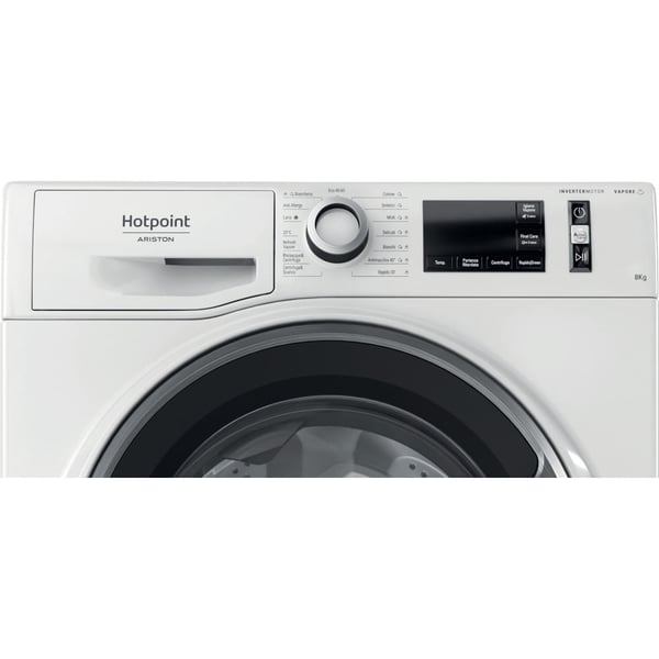 Hotpoint NR 748G WS A IT vaskemaskine Front-læsning 8 kg 1400 rpm Hvid