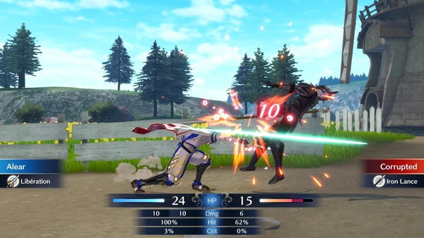 Nintendo Fire Emblem Engage Standard Nintendo Switch