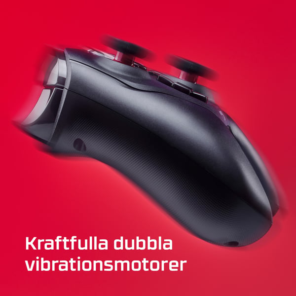HyperX Clutch Gladiate – trådad handkontroll – Xbox