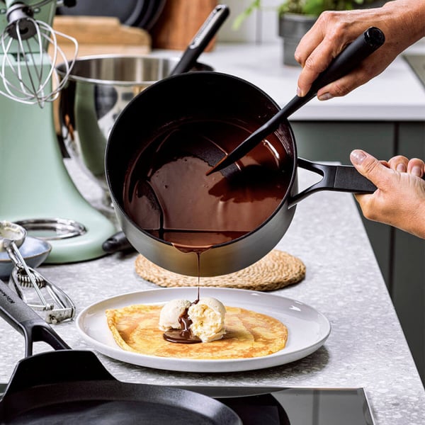 KitchenAid CC005683-001 stegepande Gryde til alle formål Rund