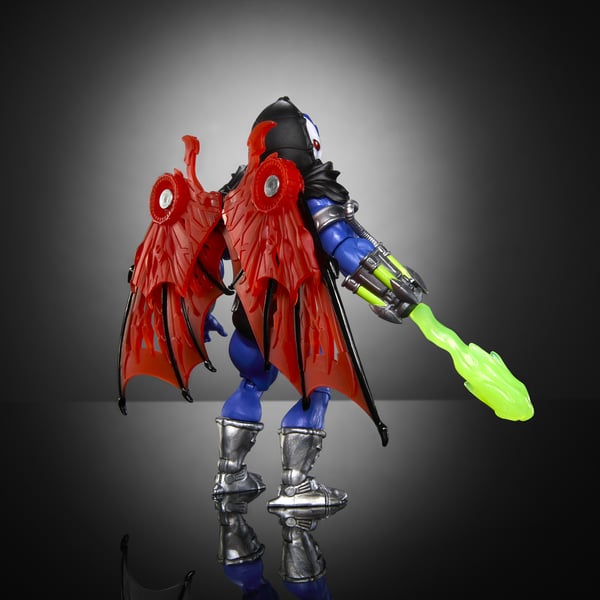 Masters of the Universe Origins Turtles of Grayskull Hordak