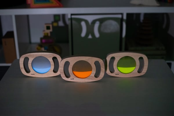 Tickit Easy Hold Glow Panels
