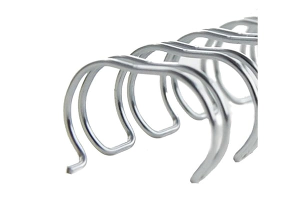 GBC Wire indbindingsryg 3:1 NO5 8 mm A4