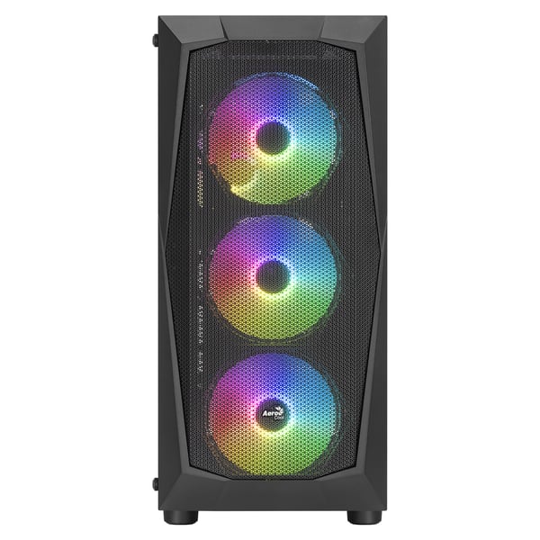 Aerocool Falcon-A-BK-v2 Sort