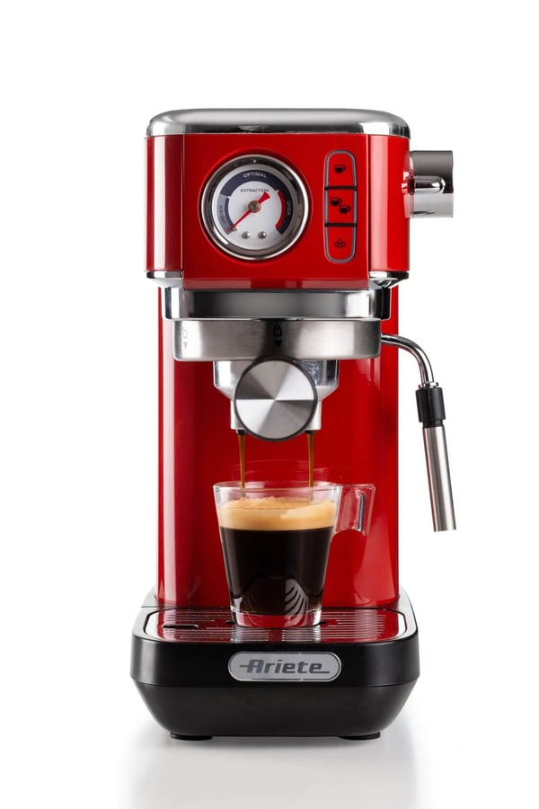 Ariete Moderna Line 1381/33 Ohje Espressokone 1,1 L
