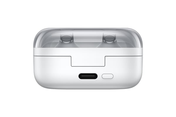 Samsung Galaxy Buds4 Pro Kuulokkeet True Wireless Stereo (TWS) In-ear Puhelut/Musiikki USB Type-C Bluetooth Valkoinen