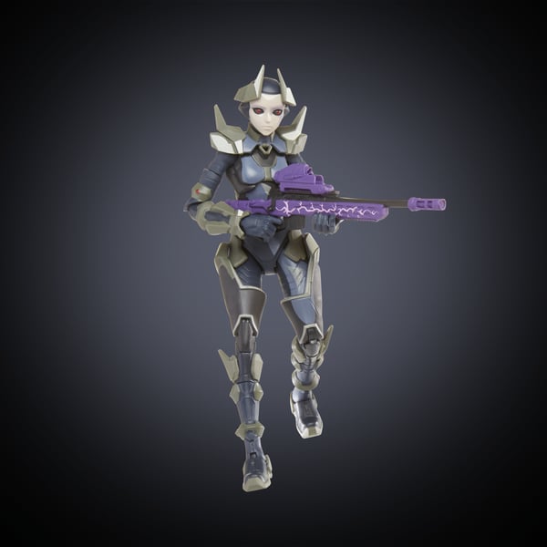 Fortnite Lexa (Mechafusion)
