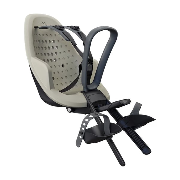 Thule Yepp 2 mini Kiinnitys edestä