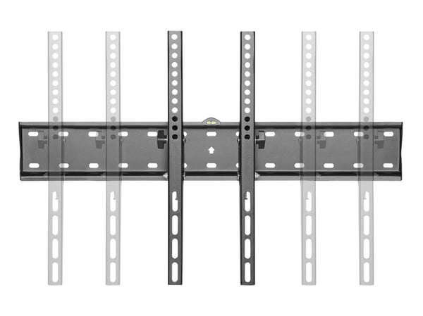 Equip 650332 tv-fäste 177,8 cm (70") Svart