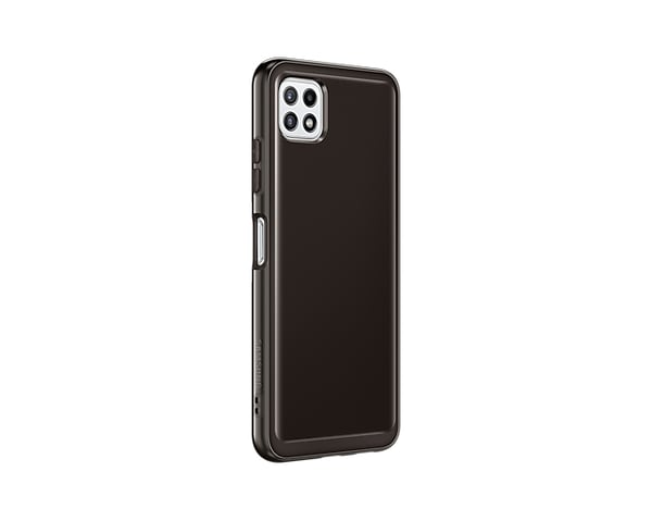 Samsung EF-QA226TBEGEU mobiltelefonfodral 16,3 cm (6.4") Mobilskal Svart