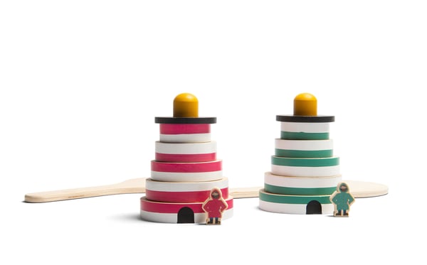 BS Toys GA445 aktive/færdighedsspil & legetøj Legesæt
