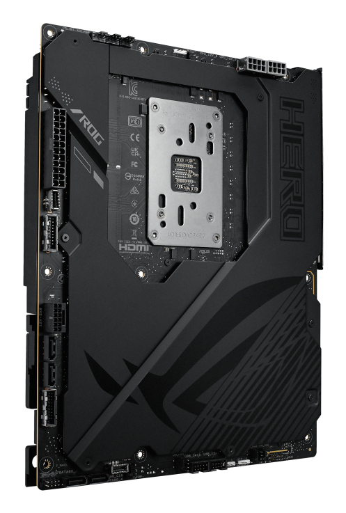 ASUS ROG CROSSHAIR X870E HERO BTF AMD X870E AM5-sockel ATX
