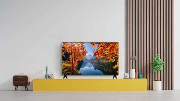 TCL 32V4C TV-apparat 81,3 cm (32") HD Smart-TV Wi-Fi Svart