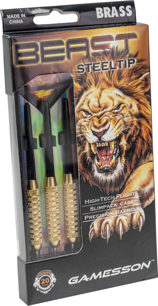Bex Sport 113-1020-20 dartpilar Spets till dartpil 3 styck