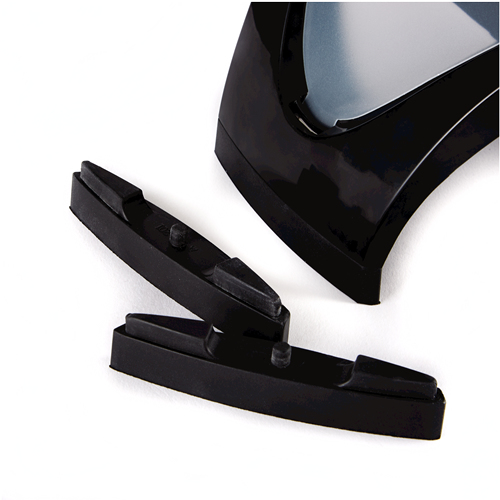 Fellowes Smart Suites 53,3 cm (21") Bord Svart