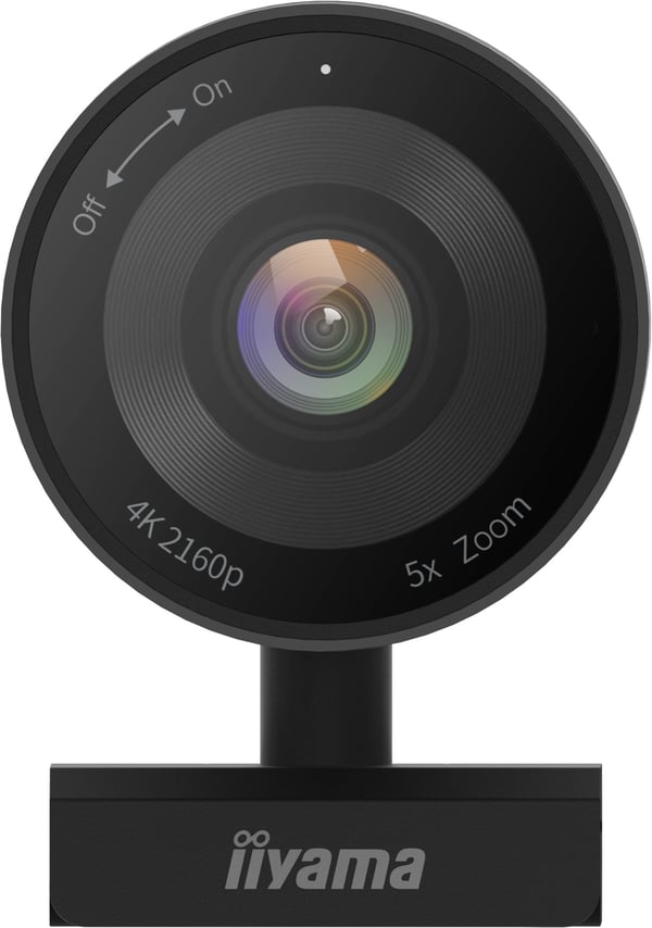 Iiyama UC-CAM10PRO-1 - Verkkokamera - kallistus - väri