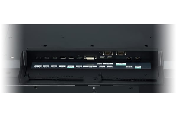 LG 86BH5F-M skilte display Digital fladpaneldisplay 2,18 m (86") LCD Wi-Fi 500 cd/m² Sort WebOS 24/7