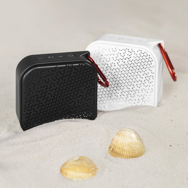 Hama Pocket 3.0 Hvid Trådløs 3,5 W