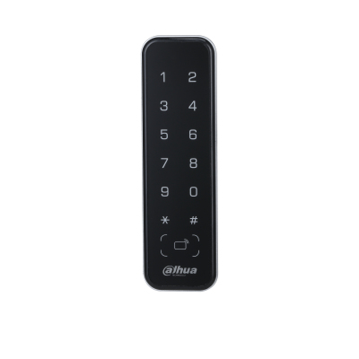 Dahua Technology DHI-ASR2201A læser til adgangskontrol Basis adgangskontrollæser Sort
