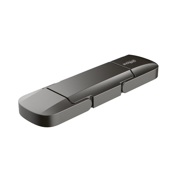 Dahua Technology USB-S809-32-128GB USB-nøgle USB Type-A / USB Type-C 3.2 Gen 2 (3.1 Gen 2) Grå
