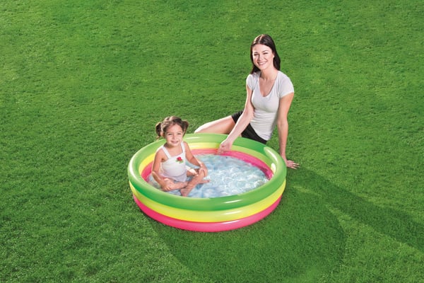 Bestway 51104 Børnepool Oppustelig pool