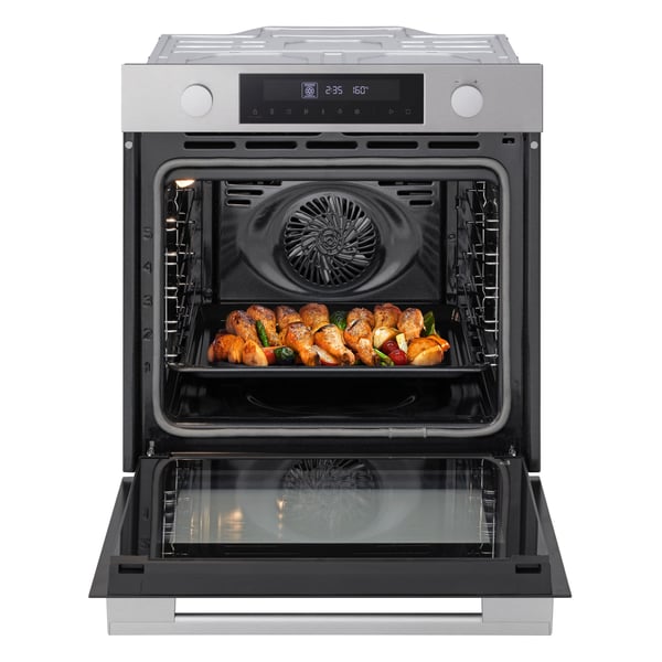 LG WS5D7230S ovn 72 L 3200 W Rustfrit stål