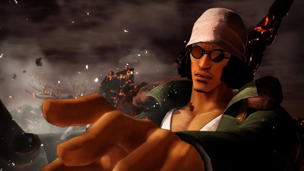 BANDAI NAMCO Entertainment One Piece: Pirate Warriors 4 (Playstation 5) Standard Flerspråkig