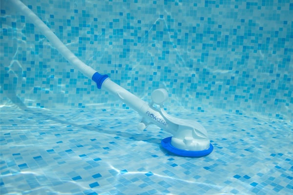 Bestway 58628 dam & swimmingpool støvsuger Manuel støvsugning