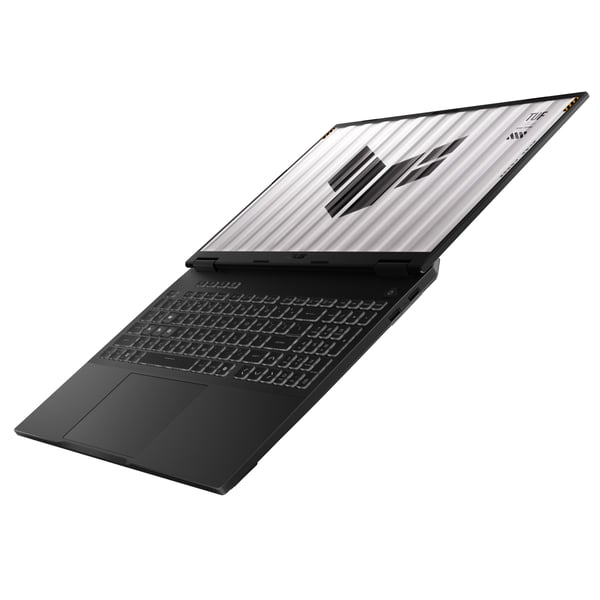 ASUS TUF Gaming A16 TUF608UP-TU163 AMD Ryzen™ 7 260 Laptop 40,6 cm (16") WUXGA 16 GB DDR5-SDRAM 1 TB SSD NVIDIA GeForce RTX 5070 Wi-Fi 6E (802.11ax) Spansk Grå