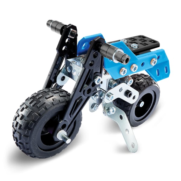 Meccano MEC 15 Models Set - SidexSide ATV CN GML