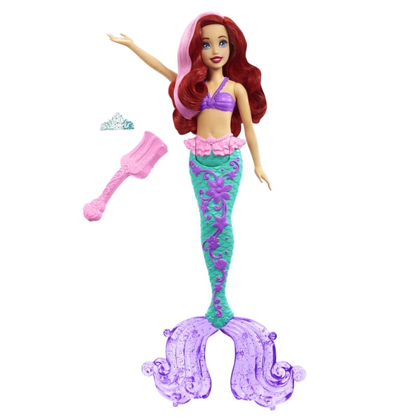 Disney Princess Colour Splash Ariel