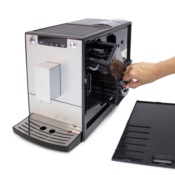 Melitta Caffeo Solo Täysautomaattinen Espressokone 1,2 L