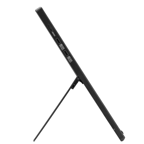 ASUS ZenScreen MB16AHVE computerskærm 39,6 cm (15.6") 1920 x 1080 pixel Fuld HD LED Sort