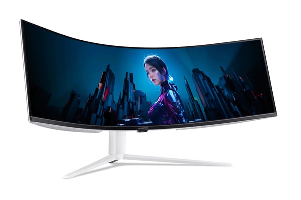 Acer Z57 A Z LCD-skärm för gaming