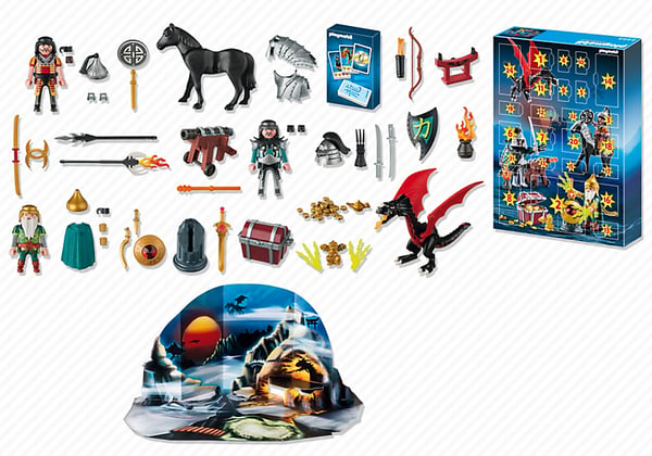 Playmobil 5493 leksakssats