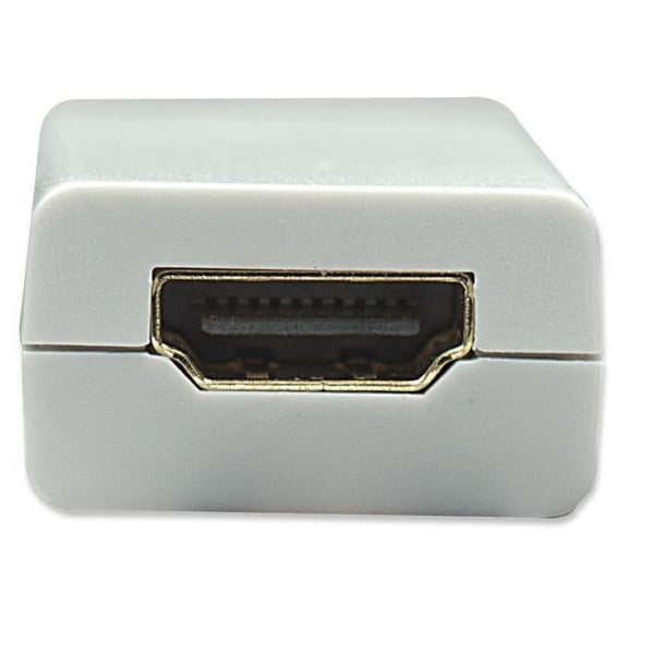 Techly Mini DisplayPort - HDMI M/F 15 m Hvid