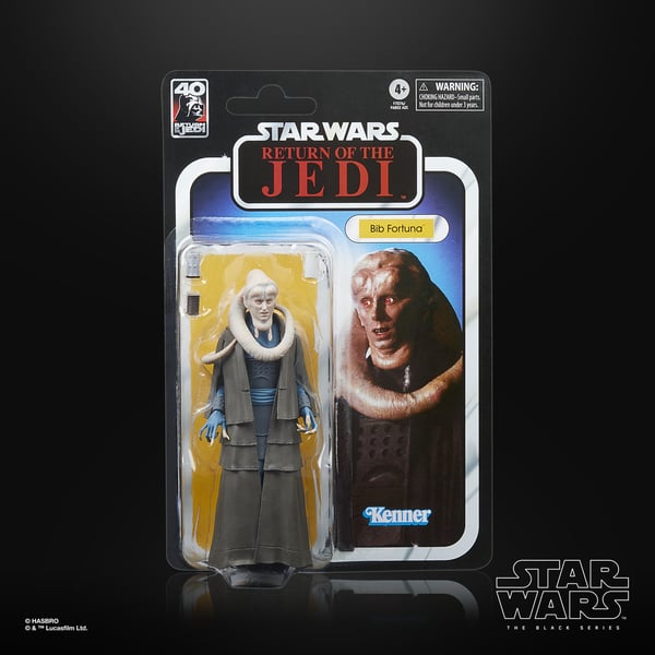 Star Wars The Black Series Bib Fortuna