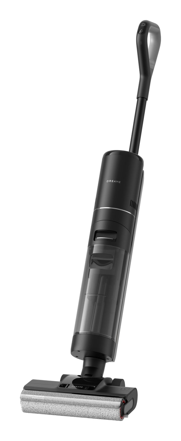 Dreame G10 Pro Lodret Støvsuger Batteri Tør og Våd Poseløs 200 W Sort 2.5 Ah