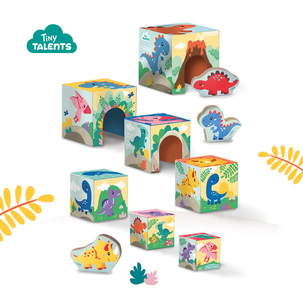 SES Creative Tiny Talents 13202 oppimislelu