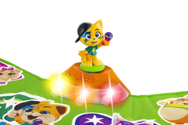 Chicco 00009916100000 musikleksaker