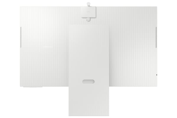 Samsung M80D platta pc-skärmar 81,3 cm (32") 3840 x 2160 pixlar 4K Ultra HD LED Vit