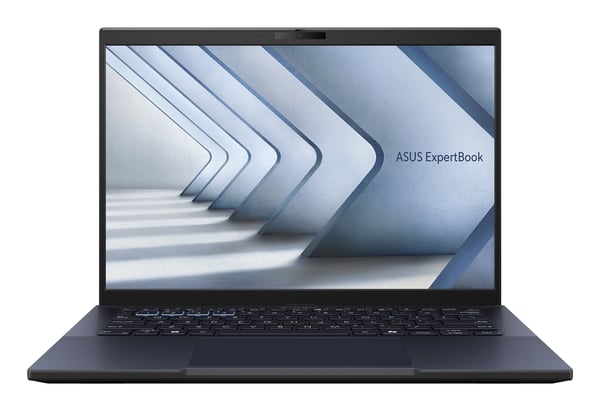 ASUS ExpertBook B3 B3404CMA-Q50950X Intel Core Ultra 5 125U Laptop 35,6 cm (14") WUXGA 16 GB DDR5-SDRAM 512 GB SSD Wi-Fi 6 (802.11ax) Windows 11 Pro Sort