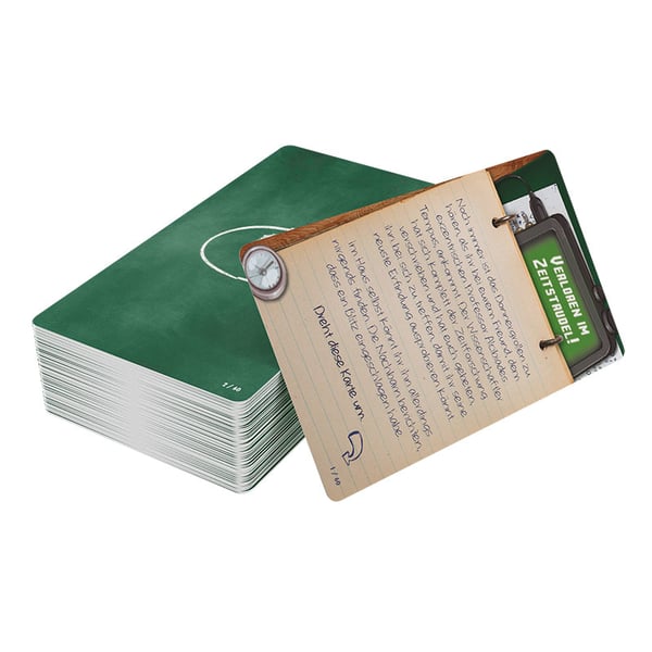 Asmodee SCOD0051 sällskapsspel Kortspel Samlarspel