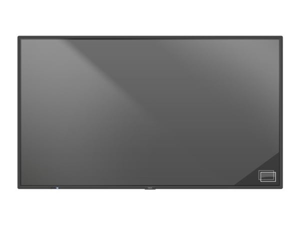 NEC MultiSync P435 PG-2 Digital fladpaneldisplay 124,5 cm (49") LCD 700 cd/m² 4K Ultra HD Sort 24/7