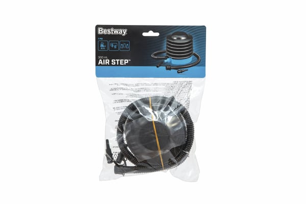 Bestway 62147 / 24 jalkailmapumppu Musta, Sininen Puhallettavat esineet
