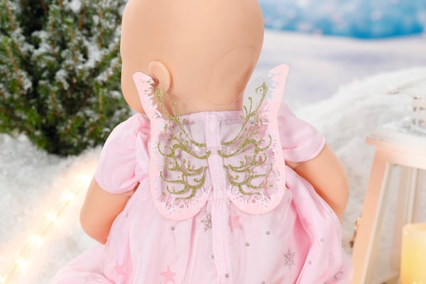 Baby Annabell Season X-Mas Outfit 43cm Dukketøjsæt