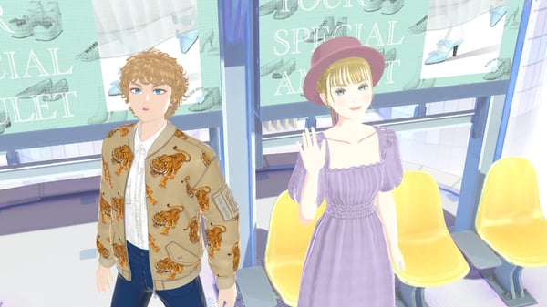 Nintendo Fashion Dreamer (Switch) Standard Flersproget Nintendo Switch