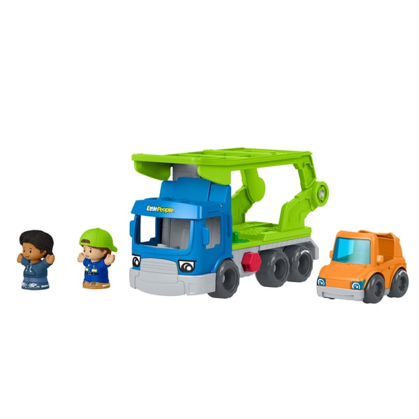 Fisher-Price Little People Load & Roll Hauler
