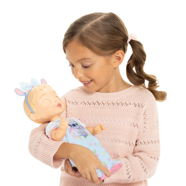 Disney Darlings Baby Dolls Stitch Doll