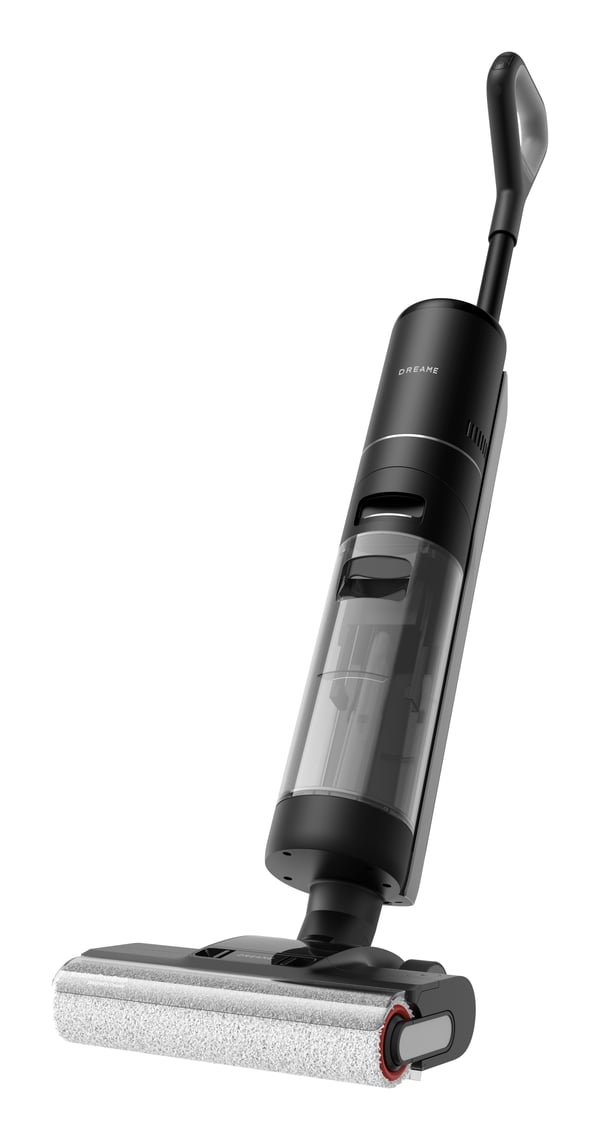 Dreame G10 Pro Lodret Støvsuger Batteri Tør og Våd Poseløs 200 W Sort 2.5 Ah